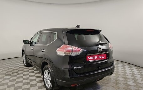 Nissan X-Trail, 2017 год, 1 345 000 рублей, 7 фотография