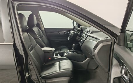 Nissan X-Trail, 2017 год, 1 345 000 рублей, 18 фотография