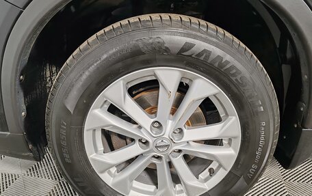 Nissan X-Trail, 2017 год, 1 345 000 рублей, 17 фотография