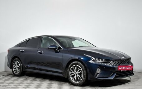 KIA K5, 2021 год, 2 190 000 рублей, 3 фотография