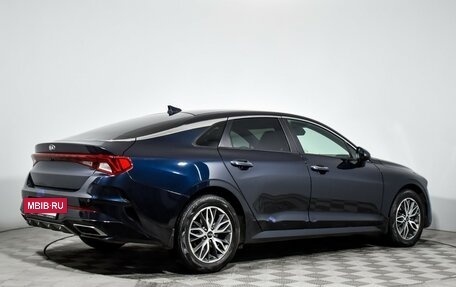 KIA K5, 2021 год, 2 190 000 рублей, 5 фотография
