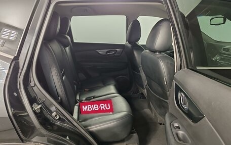 Nissan X-Trail, 2017 год, 1 345 000 рублей, 19 фотография