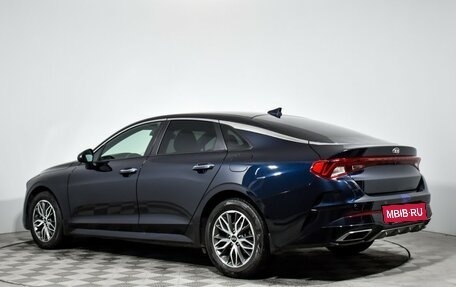 KIA K5, 2021 год, 2 190 000 рублей, 7 фотография