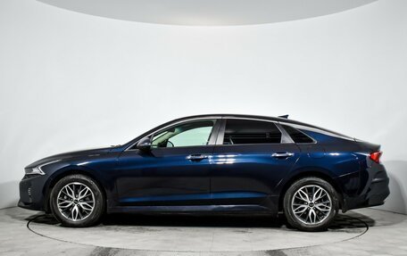 KIA K5, 2021 год, 2 190 000 рублей, 8 фотография