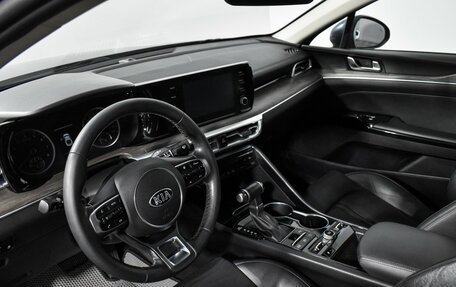 KIA K5, 2021 год, 2 190 000 рублей, 9 фотография