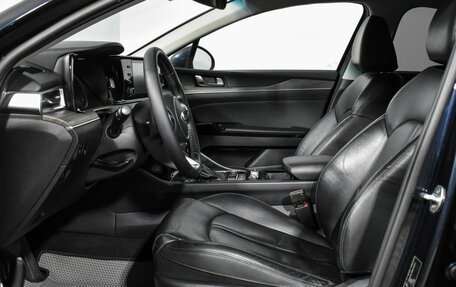 KIA K5, 2021 год, 2 190 000 рублей, 13 фотография
