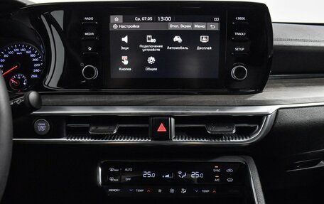 KIA K5, 2021 год, 2 190 000 рублей, 19 фотография