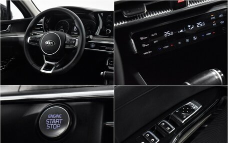 KIA K5, 2021 год, 2 190 000 рублей, 20 фотография