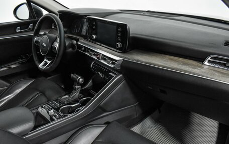 KIA K5, 2021 год, 2 190 000 рублей, 18 фотография