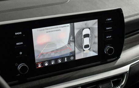 KIA K5, 2021 год, 2 190 000 рублей, 21 фотография
