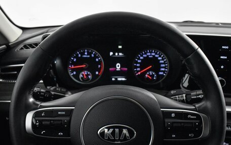 KIA K5, 2021 год, 2 190 000 рублей, 22 фотография