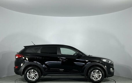 Hyundai Tucson III, 2016 год, 1 899 000 рублей, 4 фотография