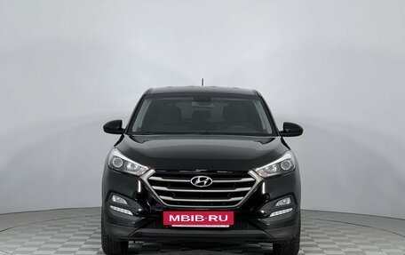 Hyundai Tucson III, 2016 год, 1 899 000 рублей, 2 фотография