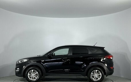 Hyundai Tucson III, 2016 год, 1 899 000 рублей, 8 фотография