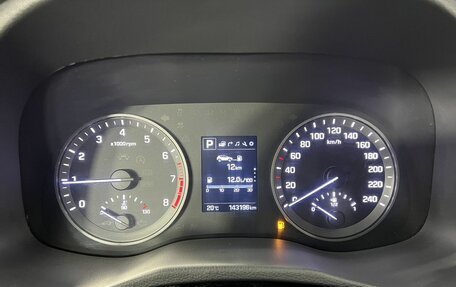 Hyundai Tucson III, 2016 год, 1 899 000 рублей, 13 фотография