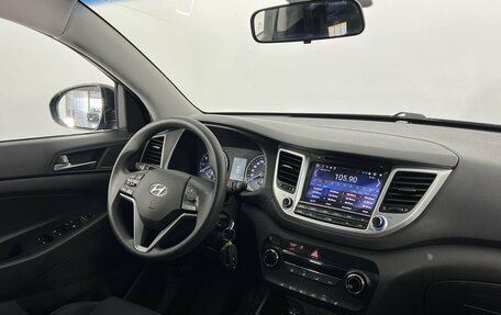 Hyundai Tucson III, 2016 год, 1 899 000 рублей, 14 фотография