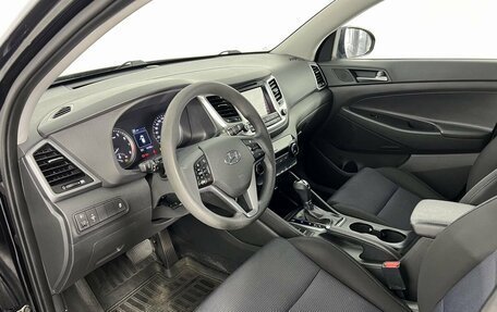 Hyundai Tucson III, 2016 год, 1 899 000 рублей, 17 фотография
