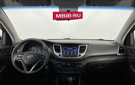 Hyundai Tucson III, 2016 год, 1 899 000 рублей, 15 фотография