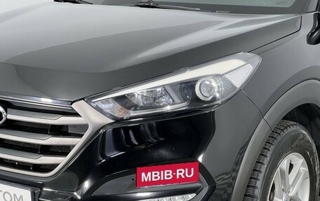 Hyundai Tucson III, 2016 год, 1 899 000 рублей, 9 фотография
