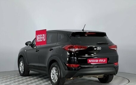 Hyundai Tucson III, 2016 год, 1 899 000 рублей, 7 фотография