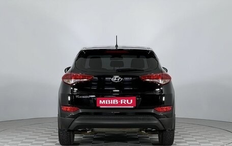 Hyundai Tucson III, 2016 год, 1 899 000 рублей, 6 фотография