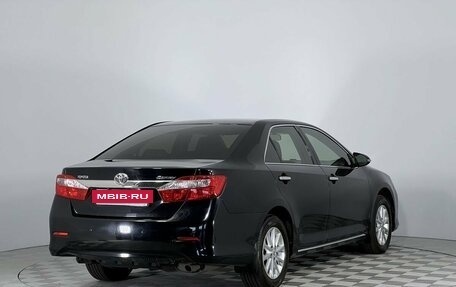 Toyota Camry, 2013 год, 1 825 000 рублей, 5 фотография