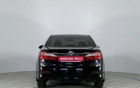Toyota Camry, 2013 год, 1 825 000 рублей, 6 фотография
