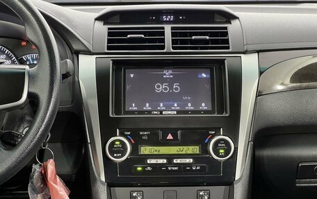 Toyota Camry, 2013 год, 1 825 000 рублей, 16 фотография