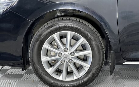 Toyota Camry, 2013 год, 1 825 000 рублей, 10 фотография