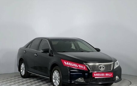 Toyota Camry, 2013 год, 1 825 000 рублей, 3 фотография