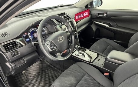 Toyota Camry, 2013 год, 1 825 000 рублей, 17 фотография