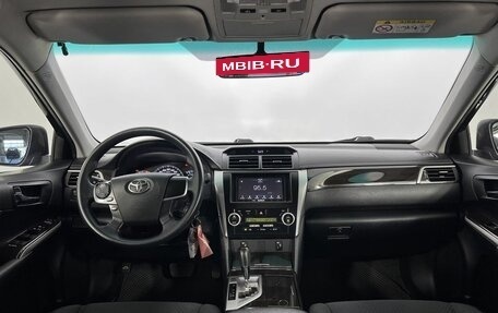 Toyota Camry, 2013 год, 1 825 000 рублей, 15 фотография