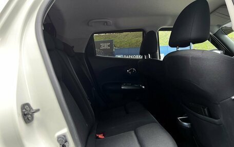 Nissan Juke II, 2012 год, 1 149 000 рублей, 12 фотография