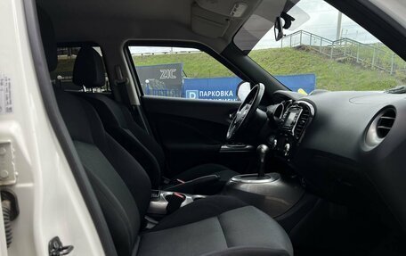 Nissan Juke II, 2012 год, 1 149 000 рублей, 11 фотография