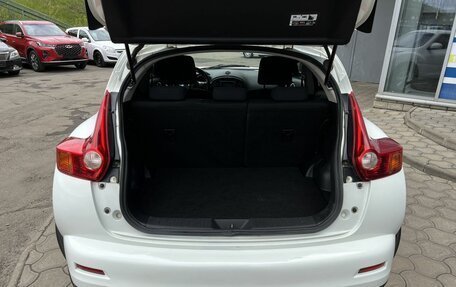 Nissan Juke II, 2012 год, 1 149 000 рублей, 10 фотография