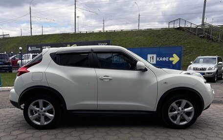 Nissan Juke II, 2012 год, 1 149 000 рублей, 6 фотография