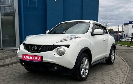 Nissan Juke II, 2012 год, 1 149 000 рублей, 1 фотография