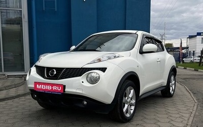 Nissan Juke II, 2012 год, 1 149 000 рублей, 1 фотография