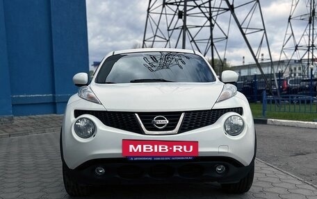 Nissan Juke II, 2012 год, 1 149 000 рублей, 8 фотография