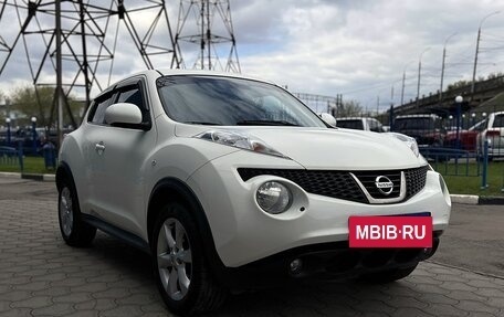 Nissan Juke II, 2012 год, 1 149 000 рублей, 7 фотография