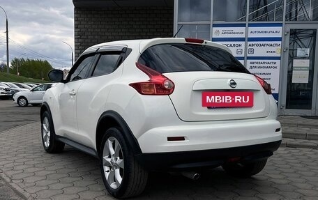 Nissan Juke II, 2012 год, 1 149 000 рублей, 3 фотография