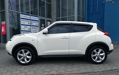 Nissan Juke II, 2012 год, 1 149 000 рублей, 2 фотография