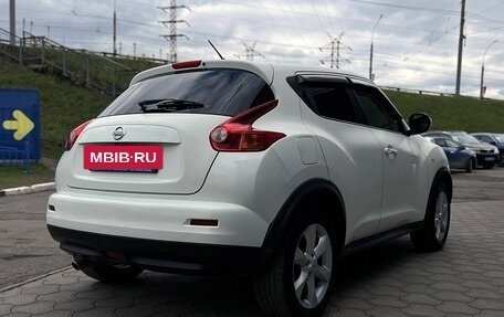 Nissan Juke II, 2012 год, 1 149 000 рублей, 5 фотография