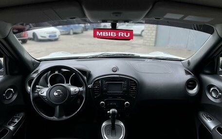 Nissan Juke II, 2012 год, 1 149 000 рублей, 9 фотография