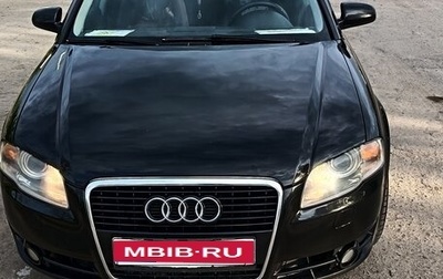 Audi A4, 2007 год, 830 000 рублей, 1 фотография