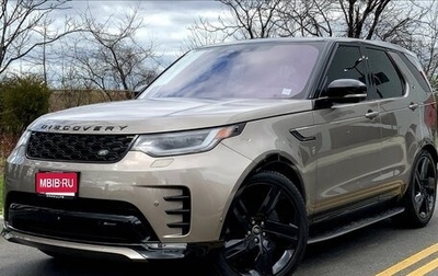 Land Rover Discovery IV, 2022 год, 6 812 000 рублей, 1 фотография
