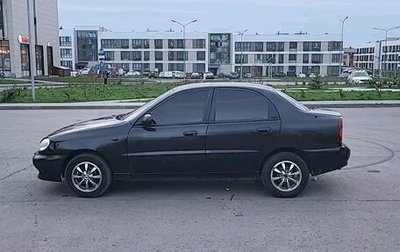 Chevrolet Lanos I, 2008 год, 175 000 рублей, 1 фотография