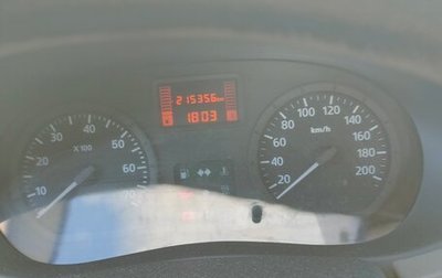 Renault Logan I, 2012 год, 410 000 рублей, 1 фотография