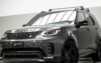 Land Rover Discovery IV, 2022 год, 7 000 000 рублей, 1 фотография