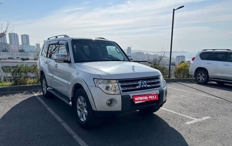Mitsubishi Pajero IV, 2008 год, 1 600 000 рублей, 1 фотография